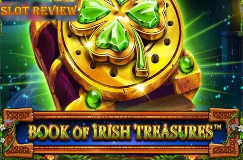 Book of Irish Treasures